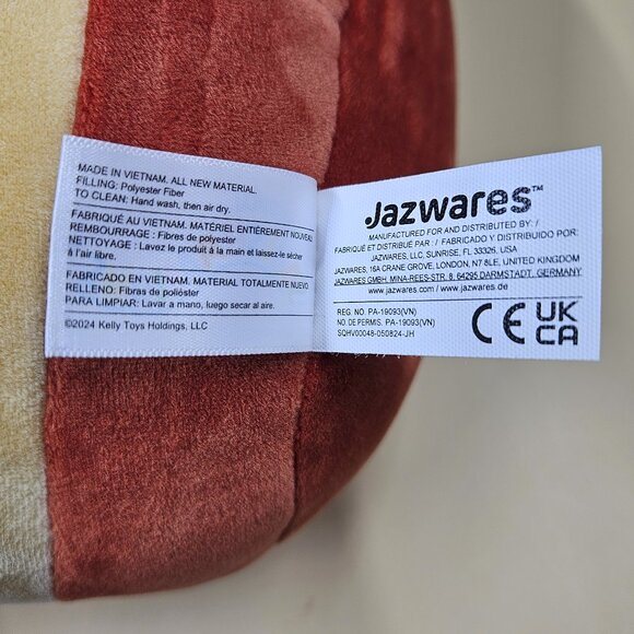 🍎 Squishmallows Mead the Apple Cider 8” NWT - Picture 8 of 8